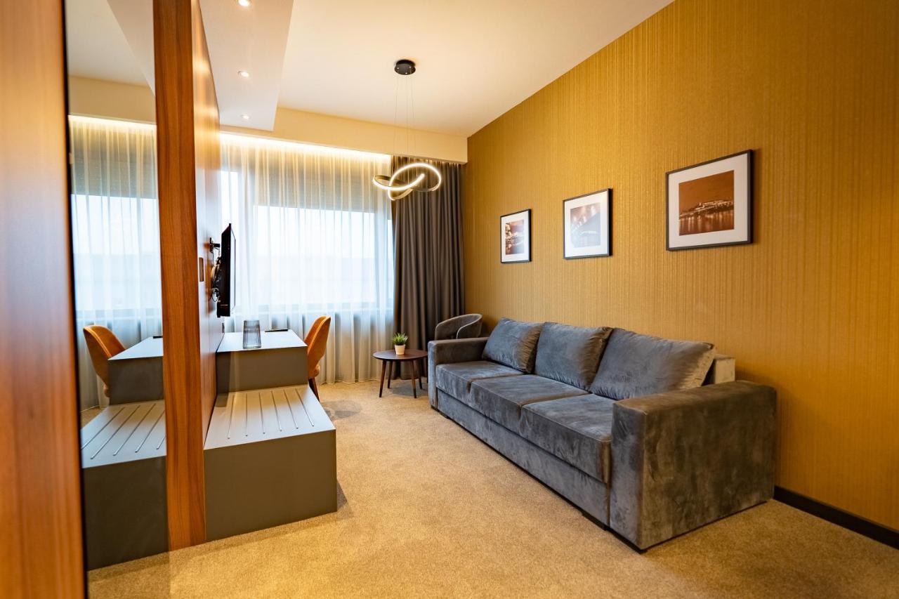 Hotel Element Novi Sad Exterior foto