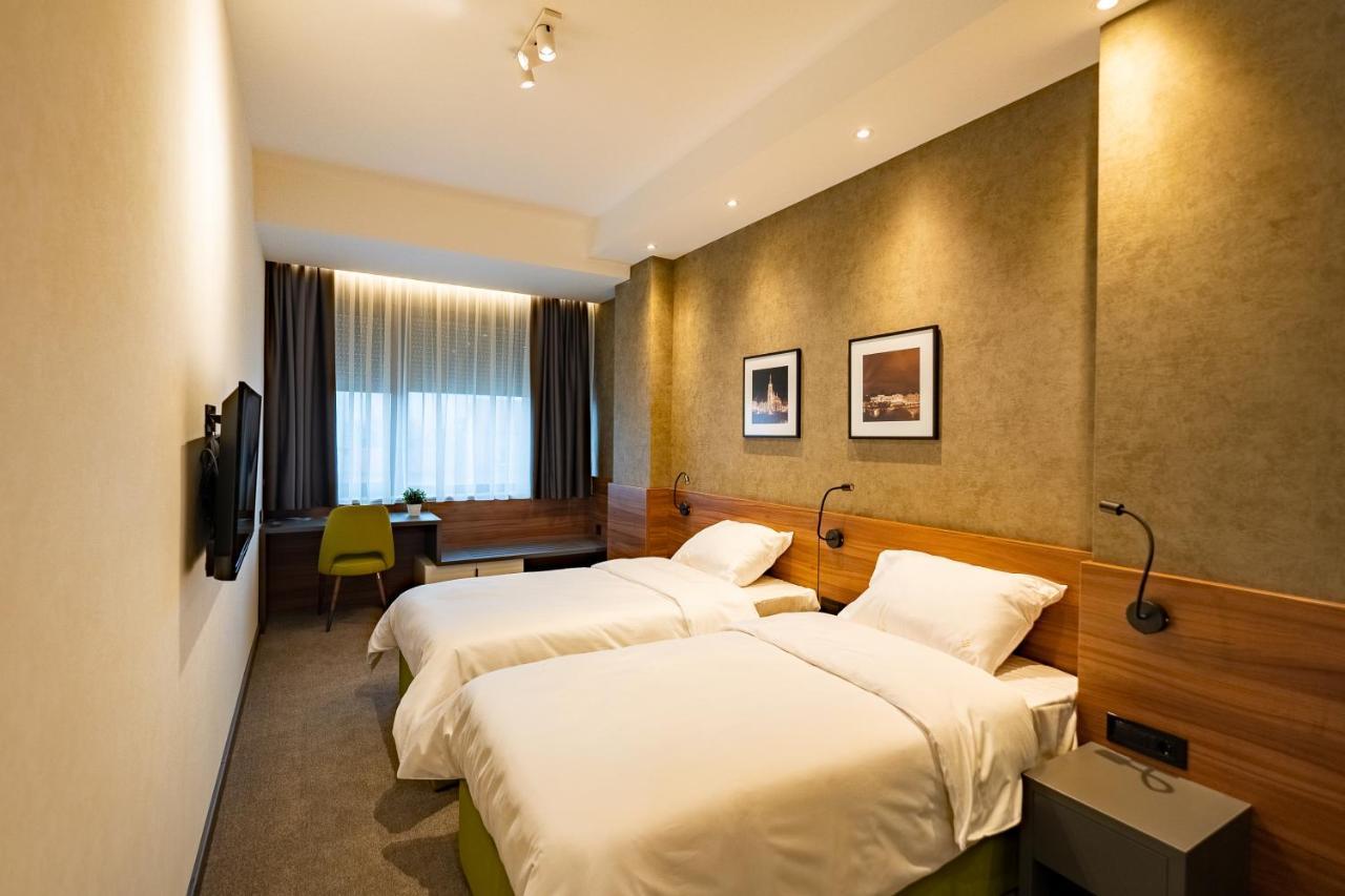 Hotel Element Novi Sad Exterior foto