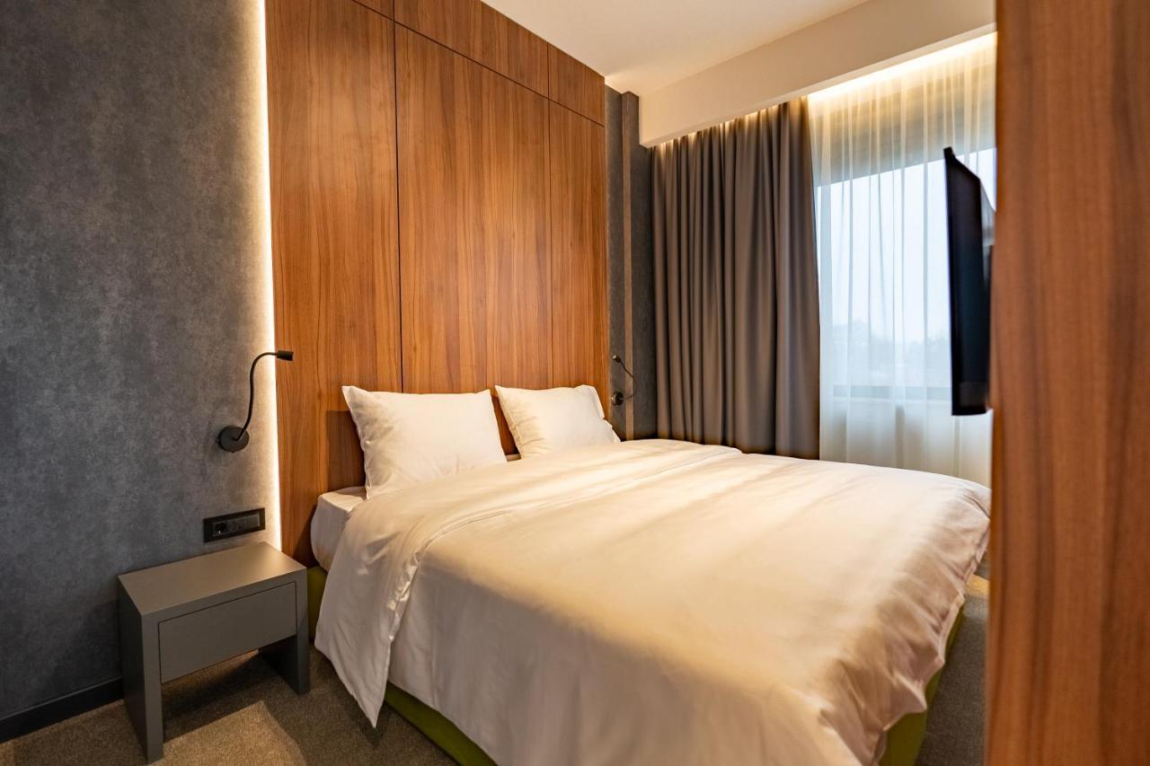 Hotel Element Novi Sad Exterior foto